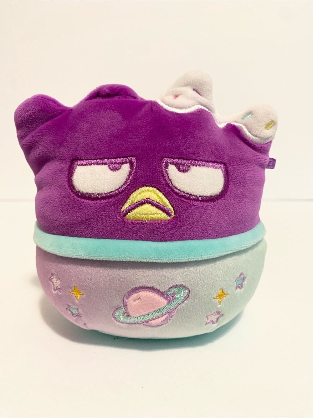 Hello Kitty and Friends Badtz Maru Dreamland Squishmallows 8" Plush